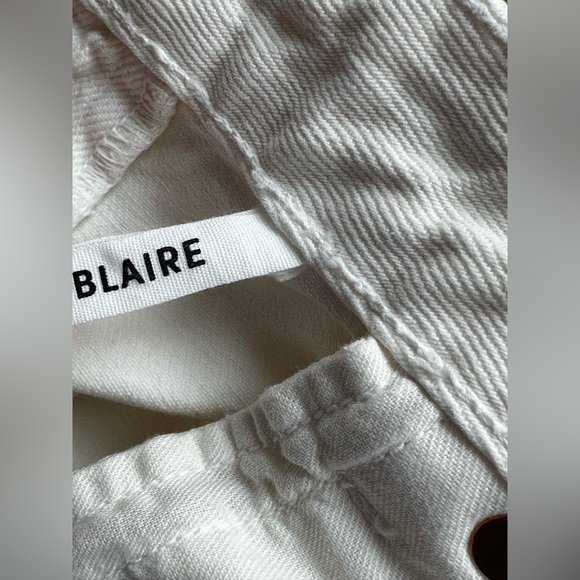 NWOT GRLFRND Blaire Denim Mini Skirt in Size 27 - Picture 14 of 16